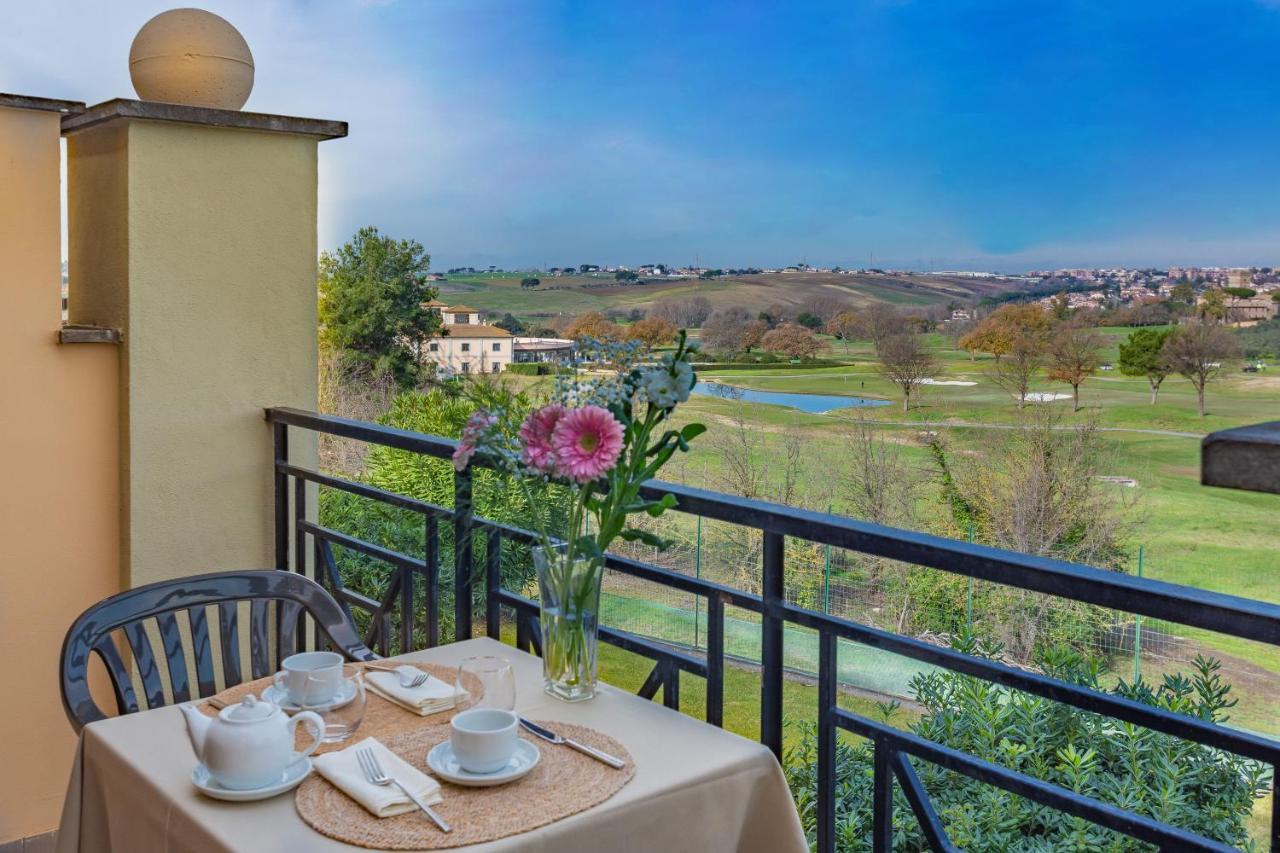 Carpediem Roma Golf Club Marco Simone Extérieur photo
