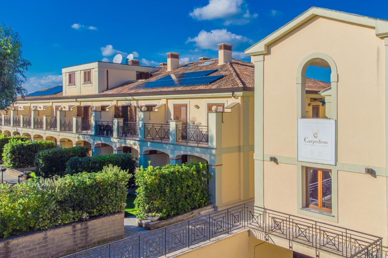 Carpediem Roma Golf Club Marco Simone Extérieur photo