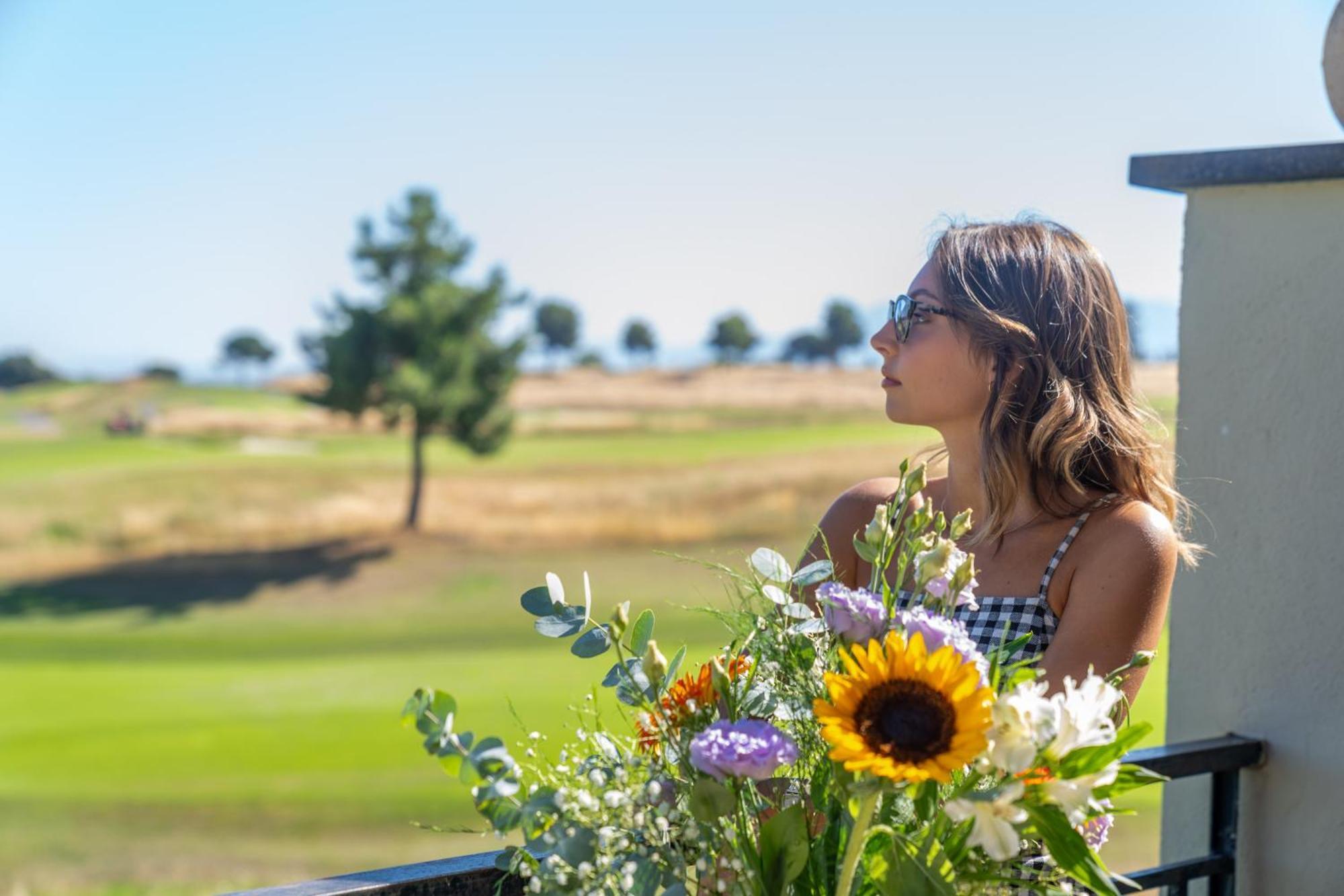 Carpediem Roma Golf Club Marco Simone Extérieur photo
