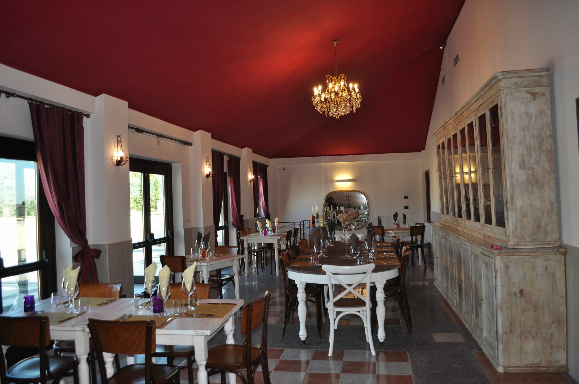 Carpediem Roma Golf Club Marco Simone Extérieur photo